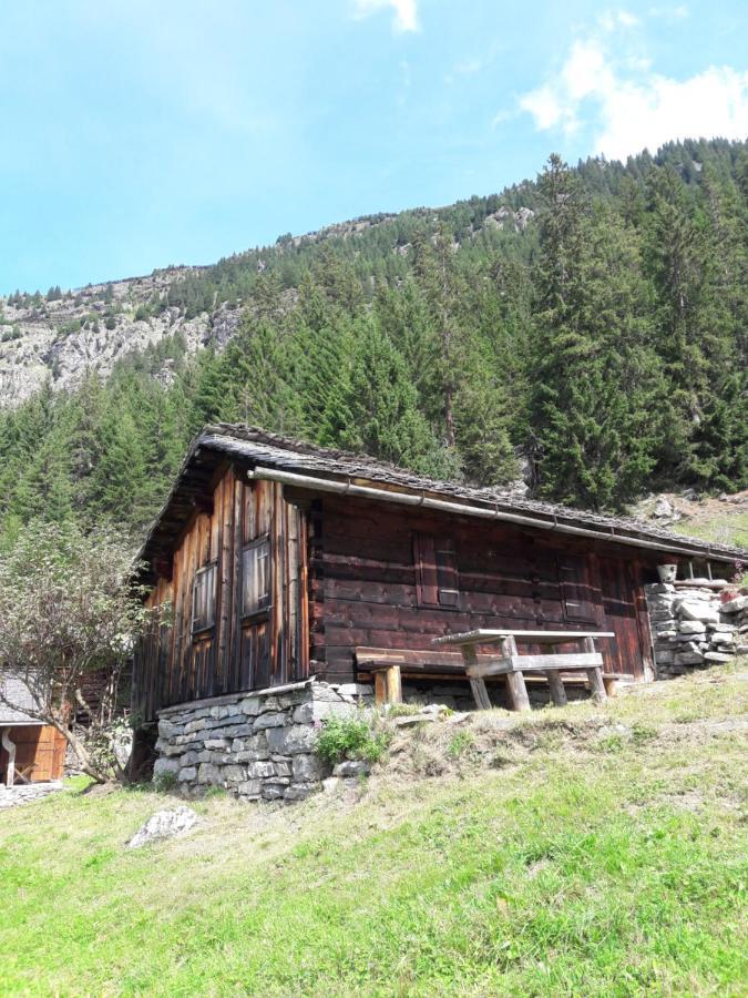 Gästehaus Sahler Gaschurn Exterior foto